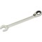 Dynamic Tools 15mm Reversible Combination Ratcheting Wrench D076115 - alternate 1